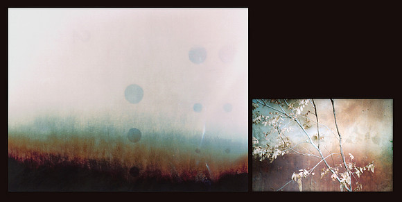 in and out of being, 2013