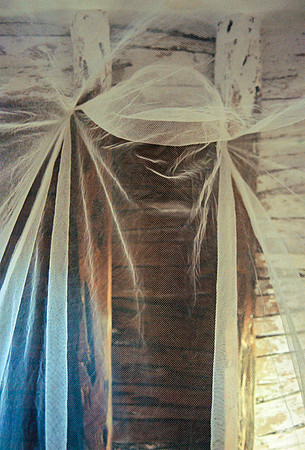 morning prayer  Ibiza, 1999
