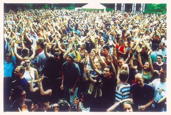 Big Chill, England 2000