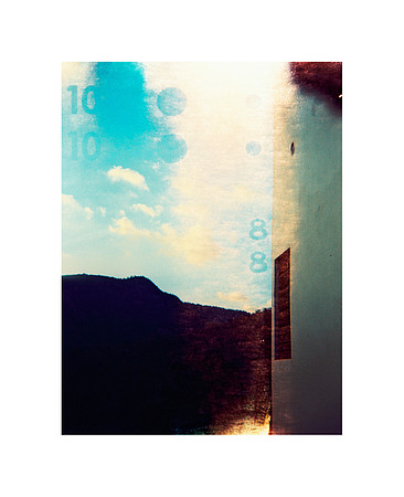 i give way to silence, 2003