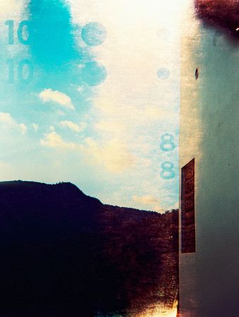 i give way to silence, 2003