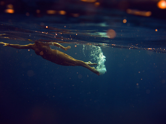 spaceswim, 2015